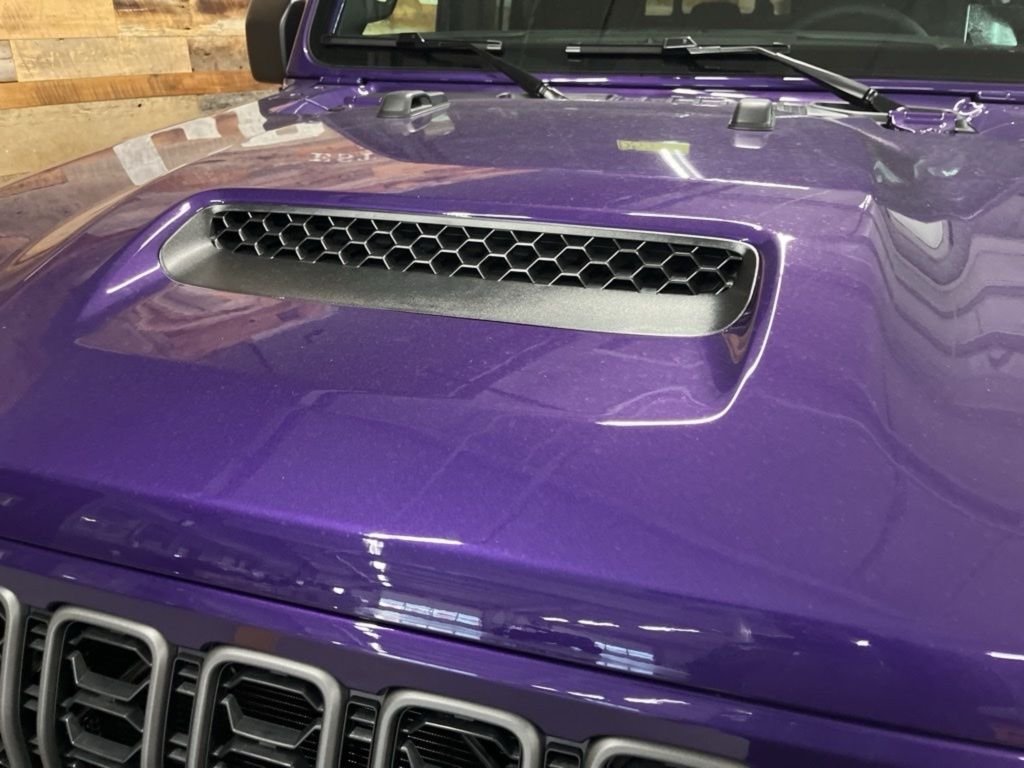 New 2026 Reign Exterior Paint Jeep Mojave image 9