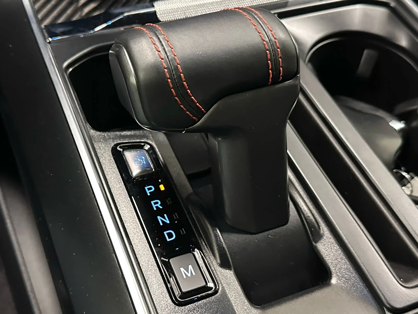 Used 2025 Space White Metallic Ford Raptor image 29