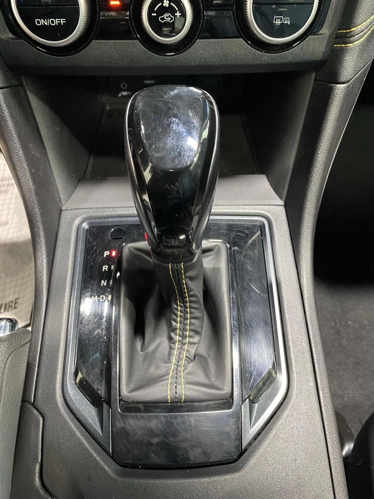 Used 2021 Crystal Black Silica Subaru Sport image 26