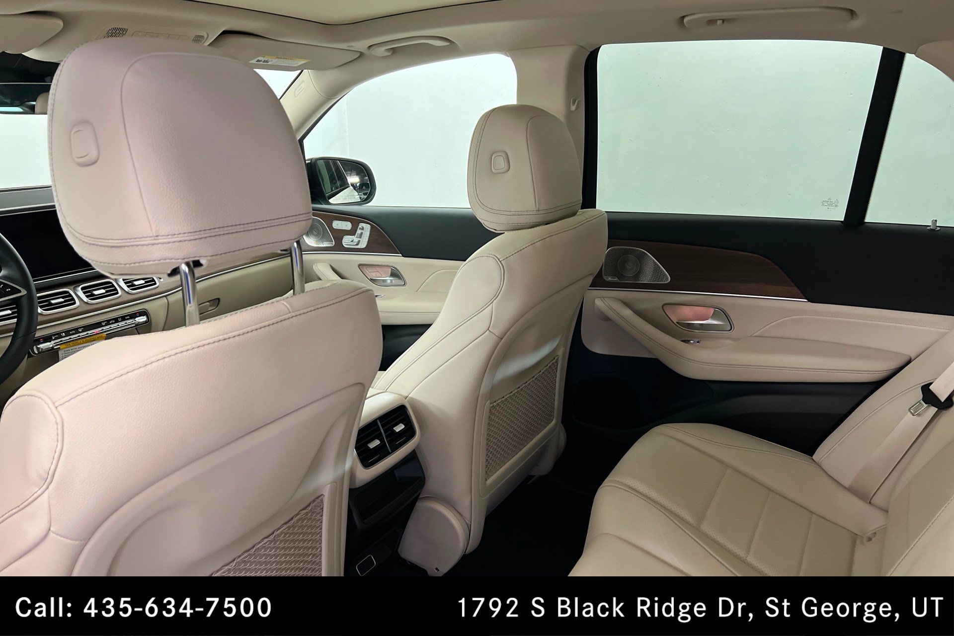 Certified Used 2026 Polar White Mercedes-Benz GLE 350 image 20