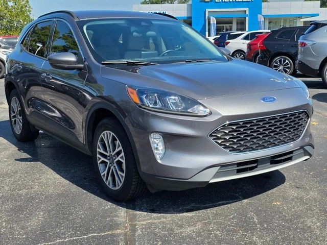 2022 Ford Escape SEL - Photo 19
