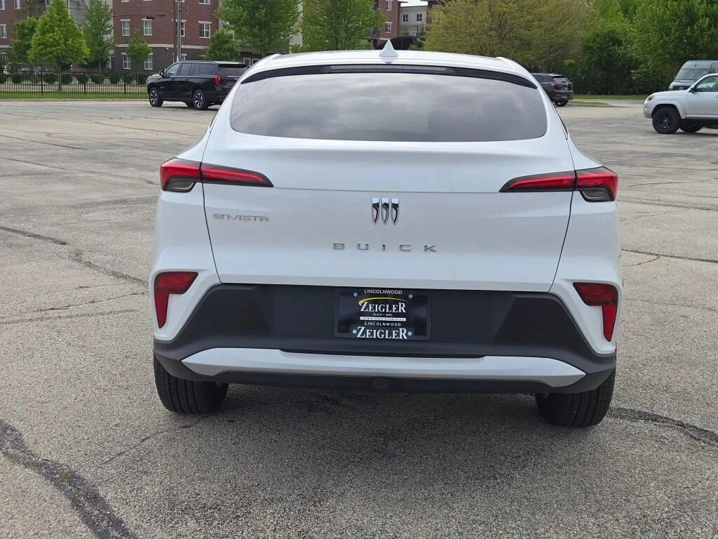 2026 Buick Envista Preferred - Photo 12