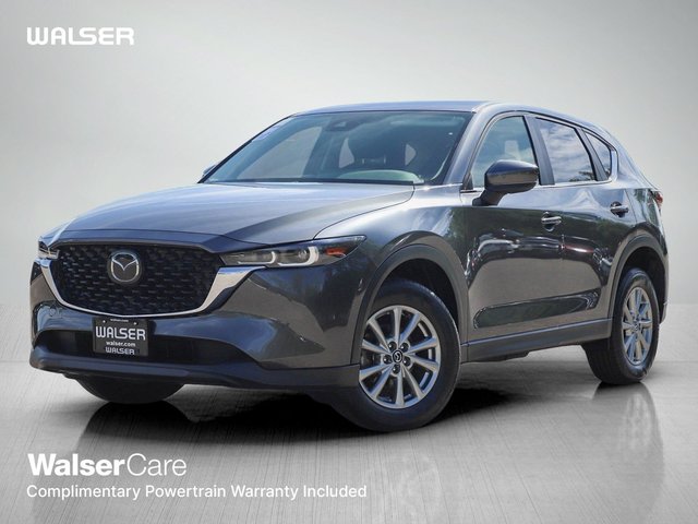 2023 Mazda CX-5 2.5 S Select Package