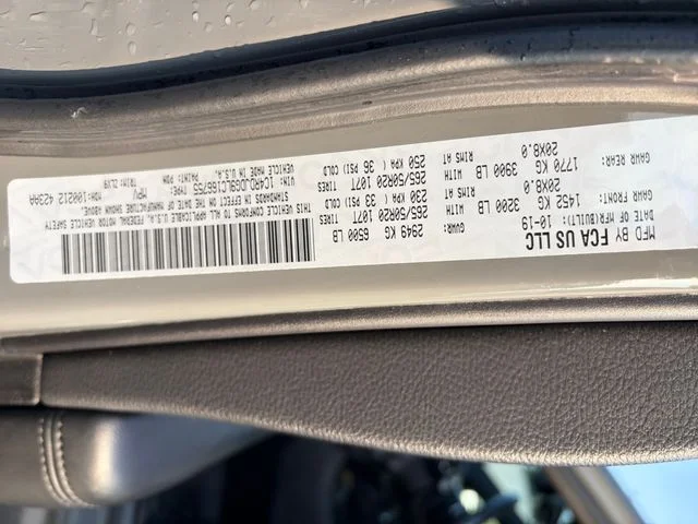 Used 2020 Gray Dodge GT Plus image 25