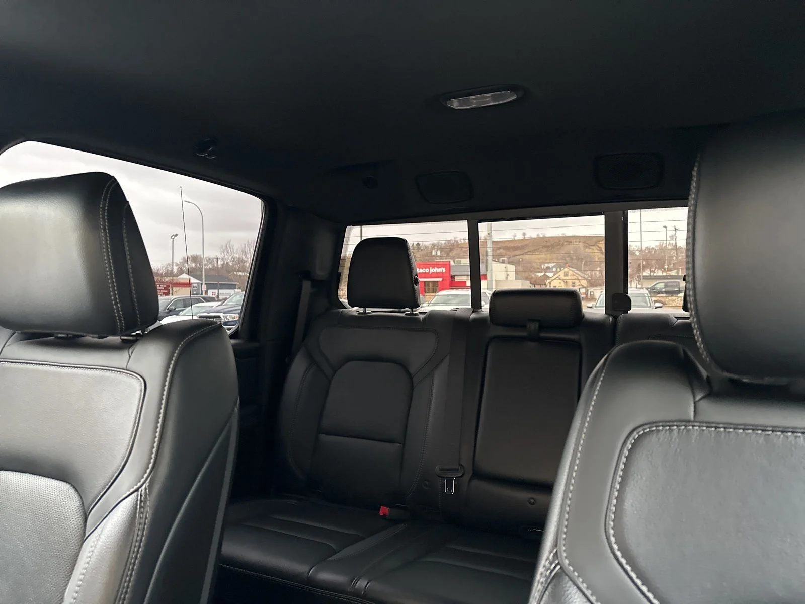 2023 RAM Ram 1500 Pickup Rebel - Photo 90