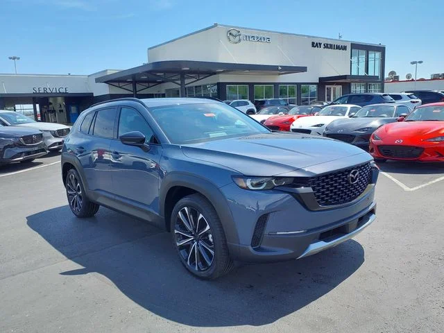 2026 Mazda CX-50 2.5 Turbo's photo