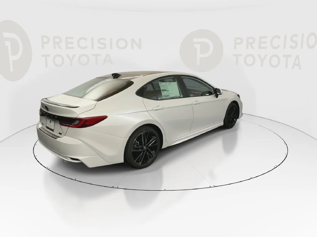 New 2026 Wind Chill Pearl Toyota XSE image 10