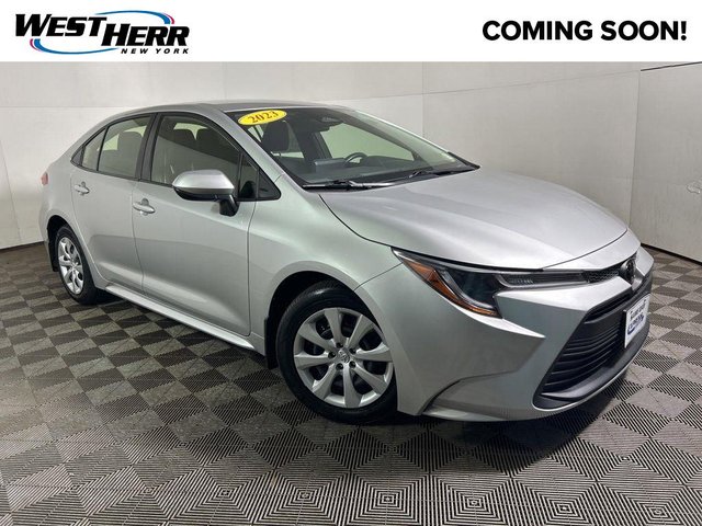 2023 Toyota Corolla LE