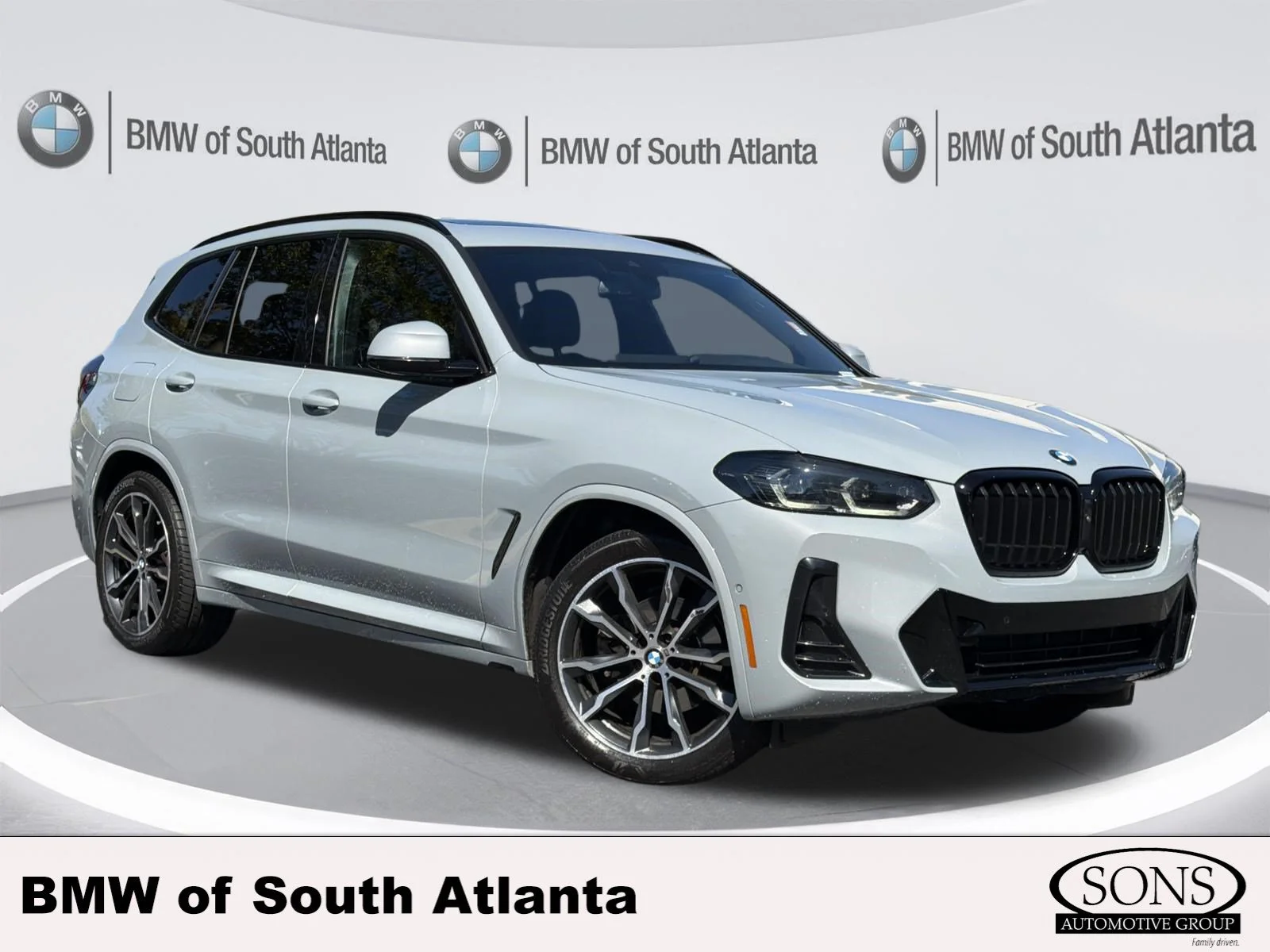 2024 BMW X3 30i