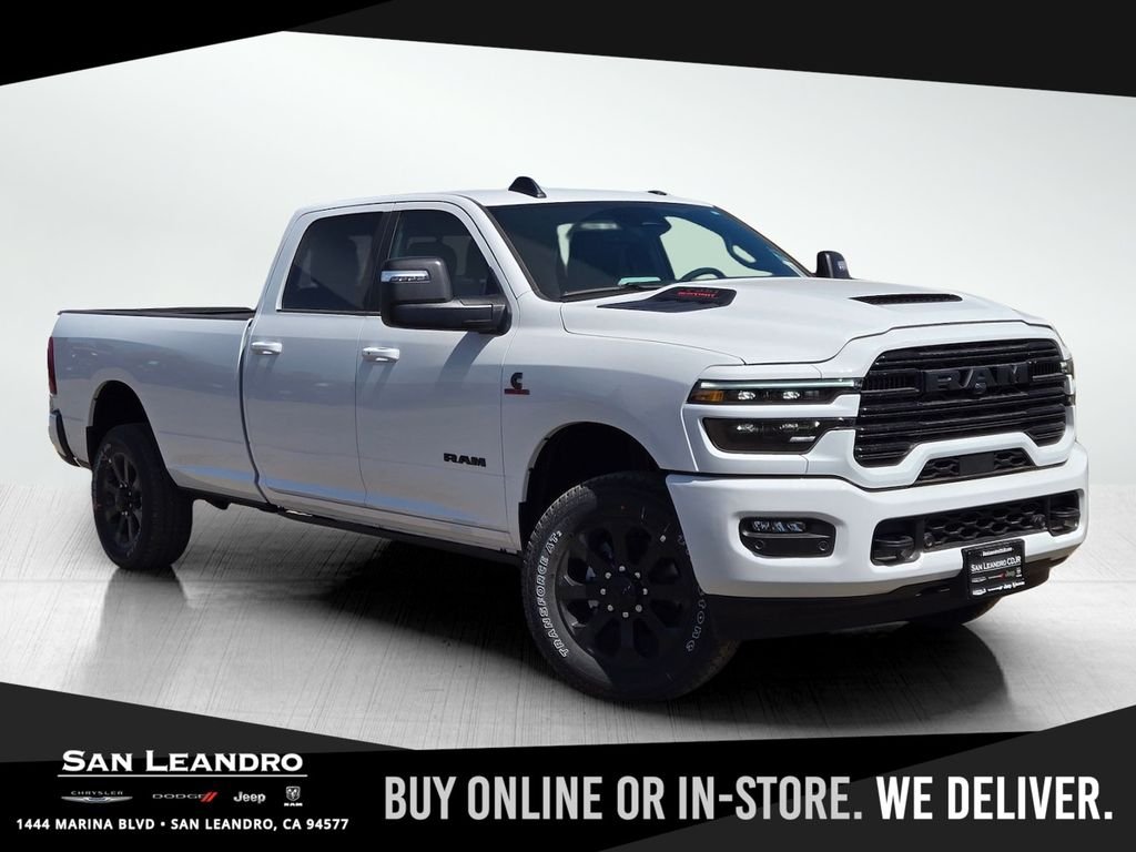 2026 RAM 3500