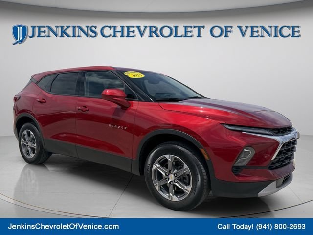 2023 Chevrolet Blazer