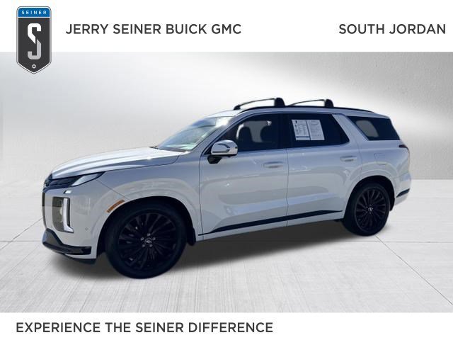 2024 Hyundai Palisade Calligraphy Night Edition AWD's photo