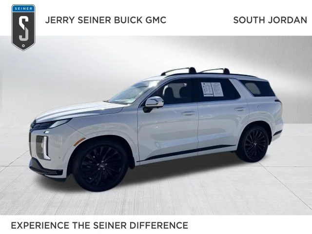 2024 Hyundai Palisade Calligraphy Night Edition AWD's photo