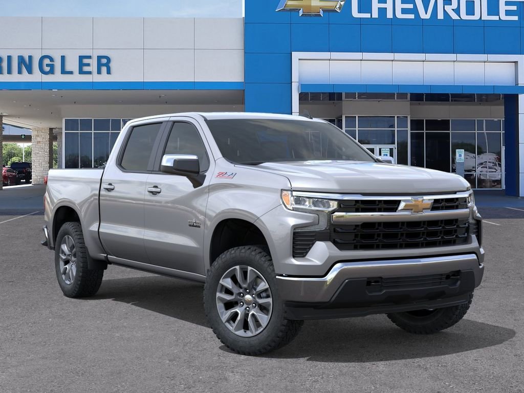 2026 Chevrolet Silverado 1500 LT - Photo 7