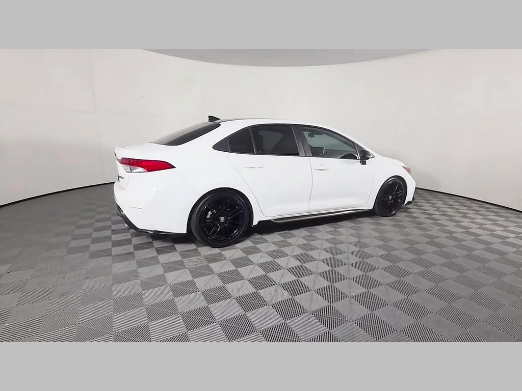 Used 2021 Super White Toyota APEX SE image 38