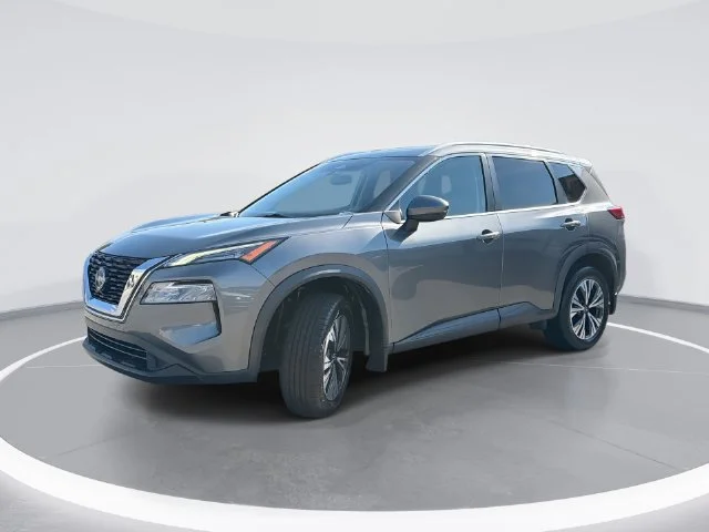 2022 Nissan Rogue