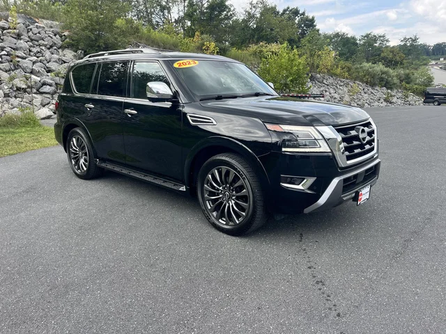 2023 Nissan Armada Platinum