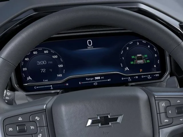 2026 Chevrolet Silverado 1500 LT Trail Boss - Photo 18