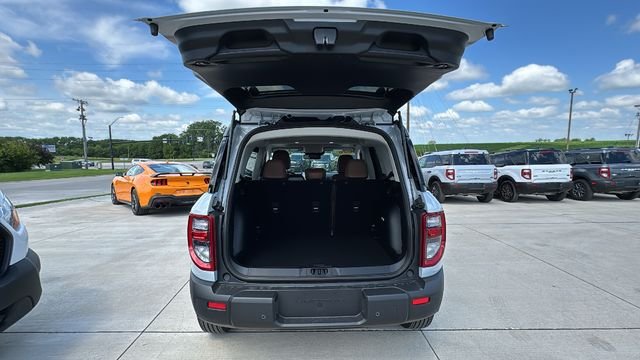 New 2026 Space White Metallic Ford Outer Banks® image 13