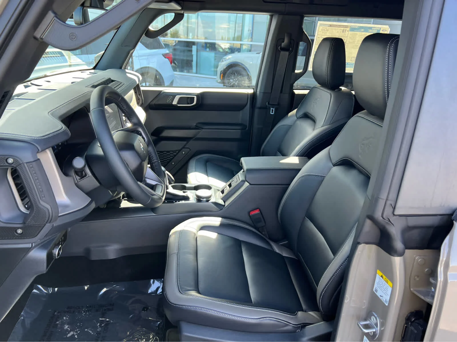 New 2026 Marsh Gray Ford Outer Banks® image 20