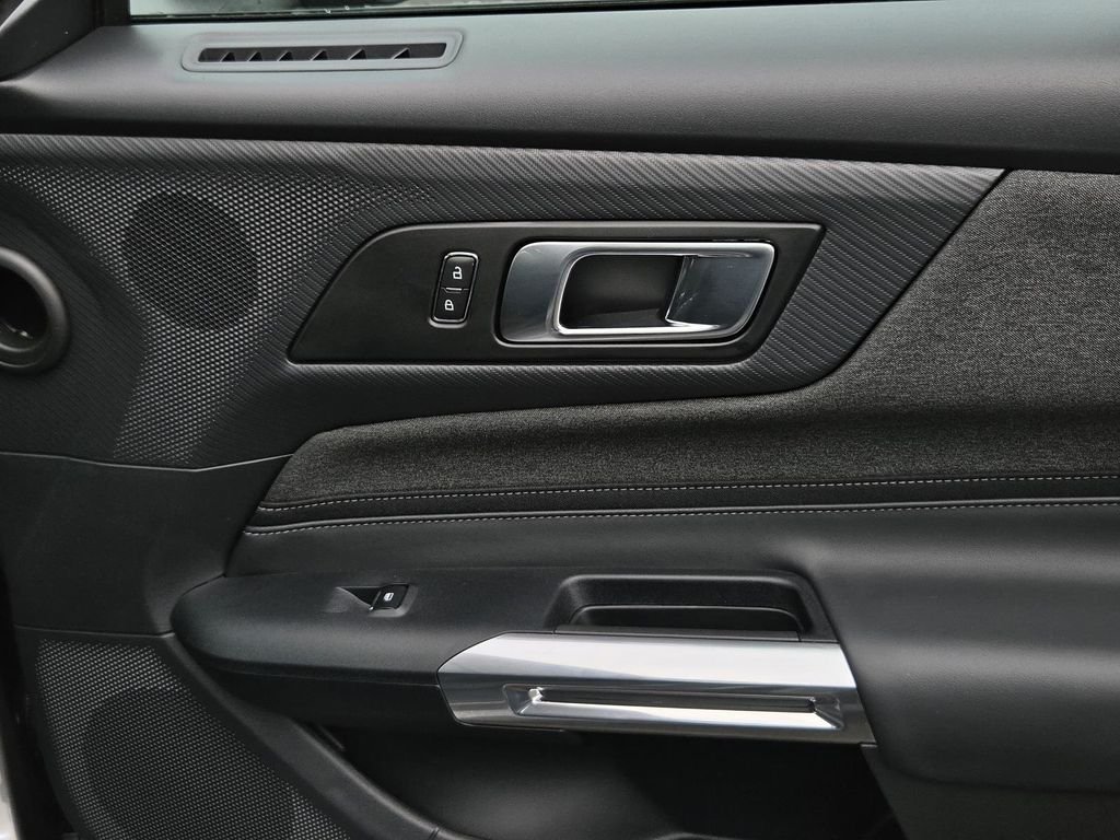 New 2026 Carbonized Gray Metallic Ford EcoBoost® Fastback image 37