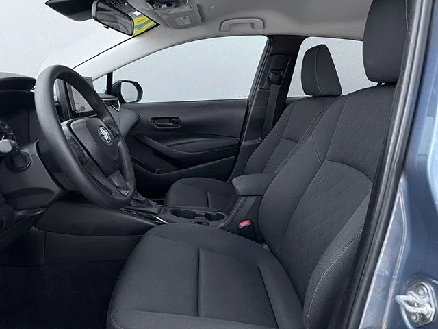 Used 2024 Celestite Toyota LE image 18