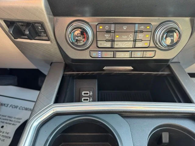 Used 2019 Black Metallic Ford Limited image 16