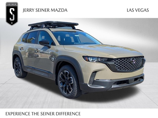 2026 Mazda CX-50 2.5 S Meridian Edition AWD