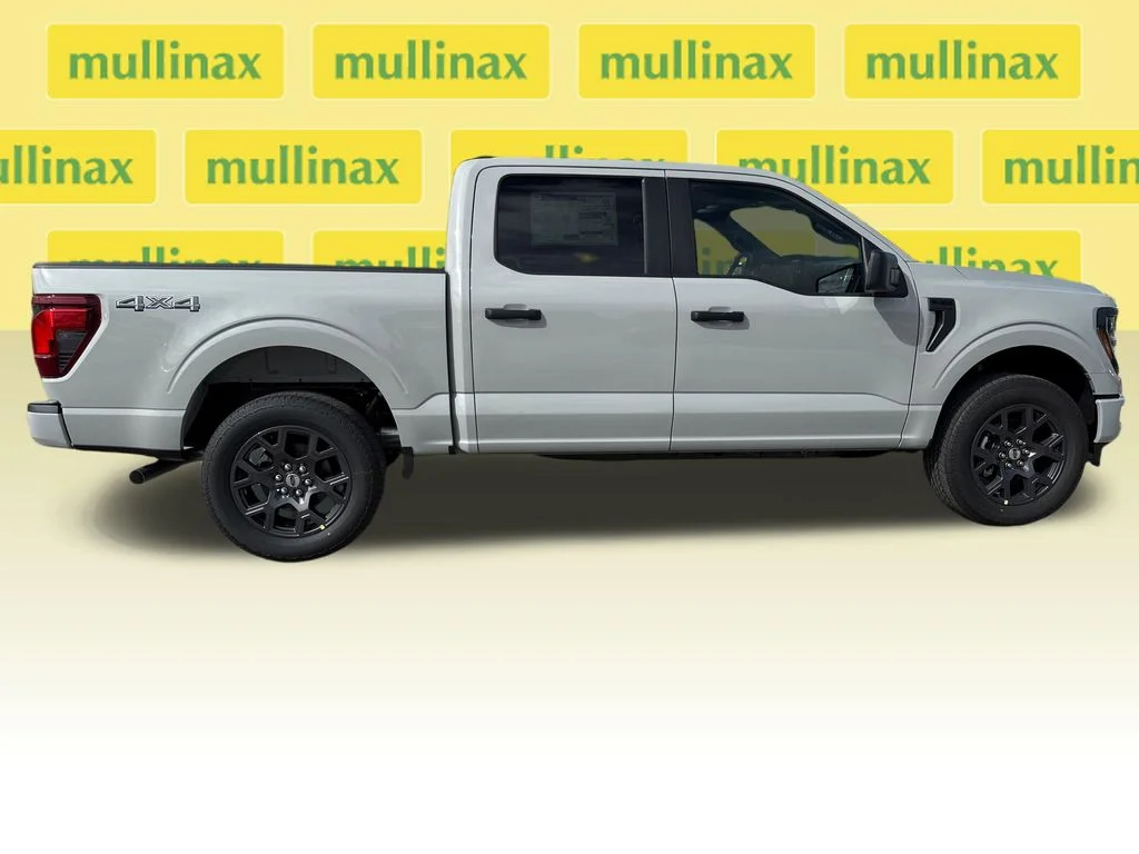 New 2026 White Ford STX image 15