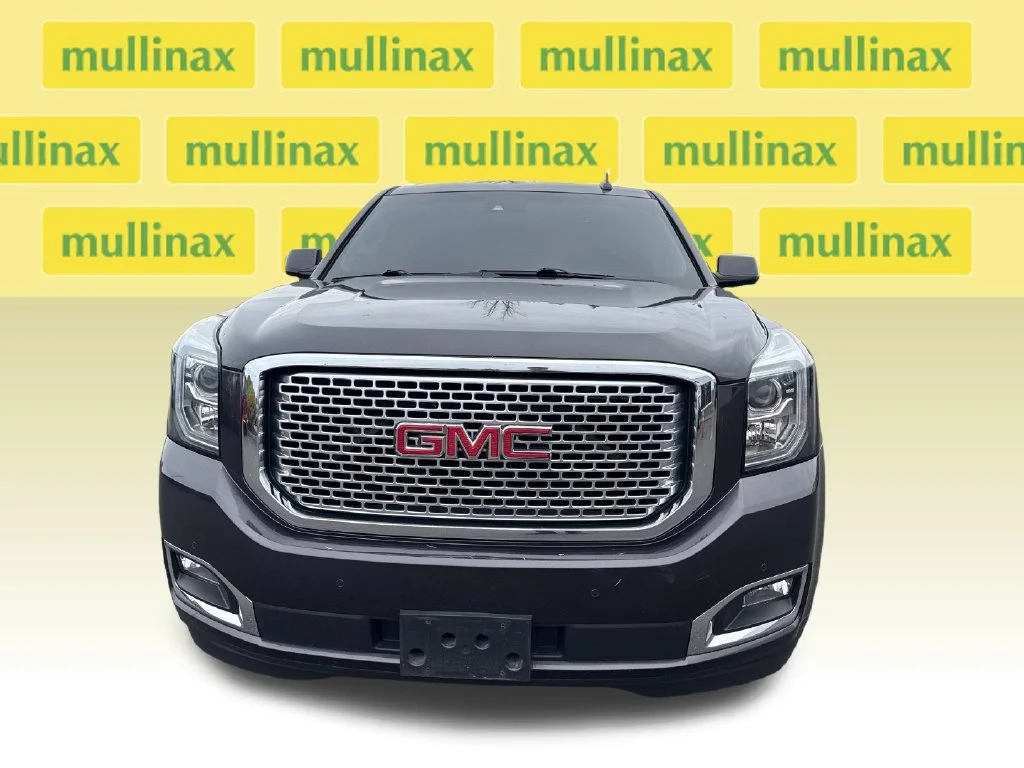 Used 2016 Gray GMC Denali image 15