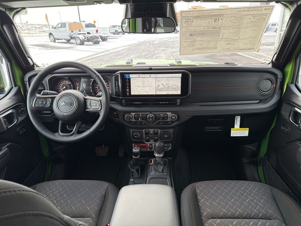 New 2026 Mojito Exterior Paint Jeep Mojave image 43