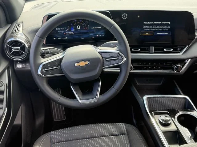 New 2026 Summit White Chevrolet LT image 9