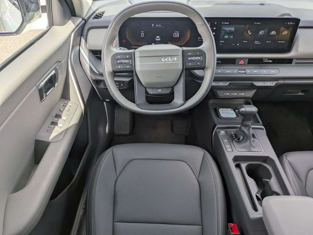 New 2027 Snow White Pearl Kia EX image 19