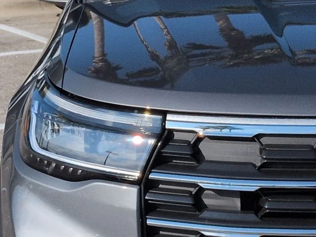 New 2026 Carbonized Gray Metallic Ford Active image 10