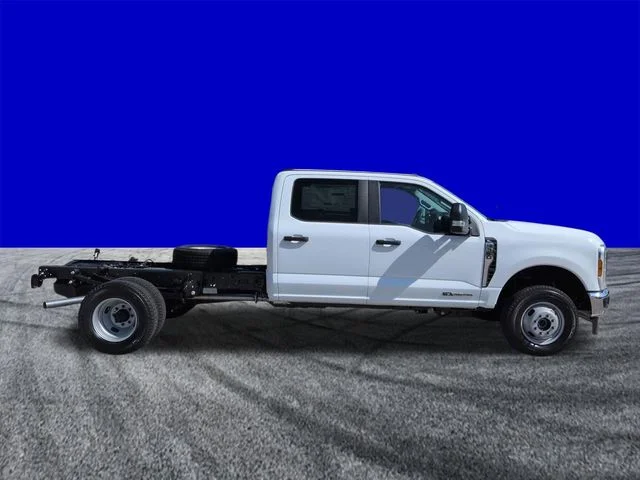 New 2026 White Ford XL image 3