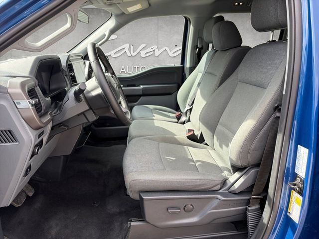 2025 Ford F-150 XLT - Photo 19
