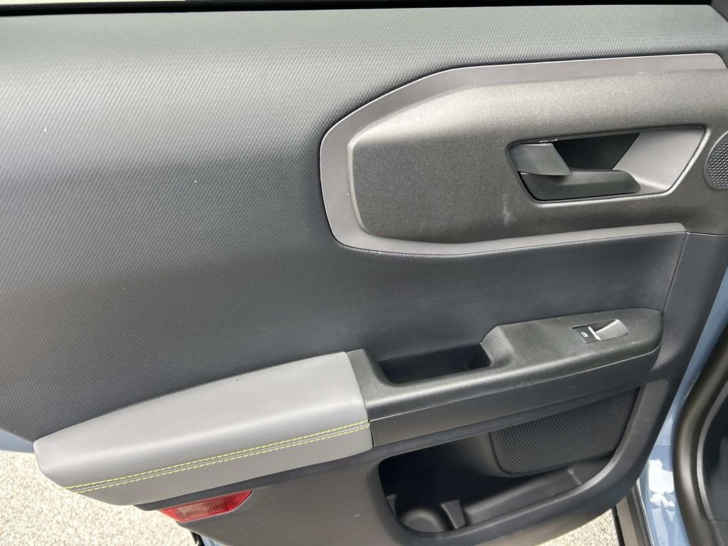 New 2025 Azure Gray Metallic Tri-Coat Ford Badlands® image 14