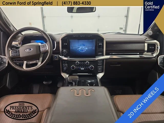 Certified Used 2023 Iconic Silver Metallic Ford XL image 15