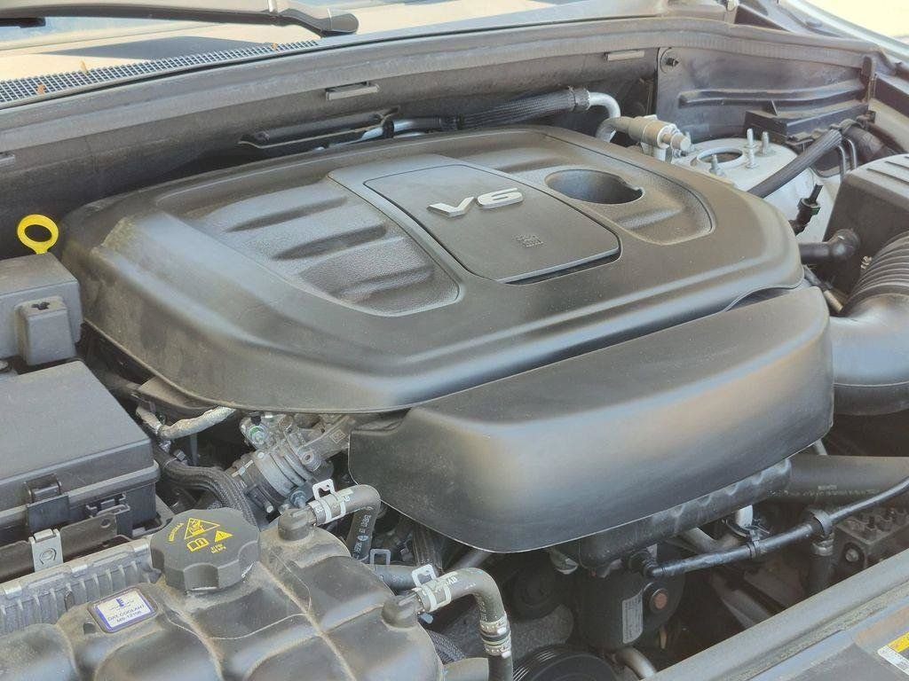 Used 2018 White Dodge GT image 34
