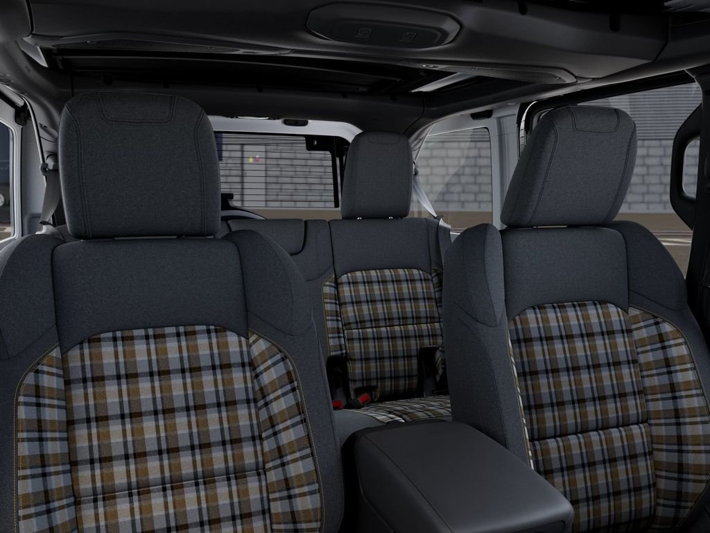 New 2026 Black Clearcoat Jeep 85th Anniversary Edition image 26