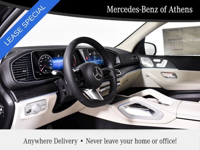New 2026 Black Mercedes-Benz GLS 450 image 21