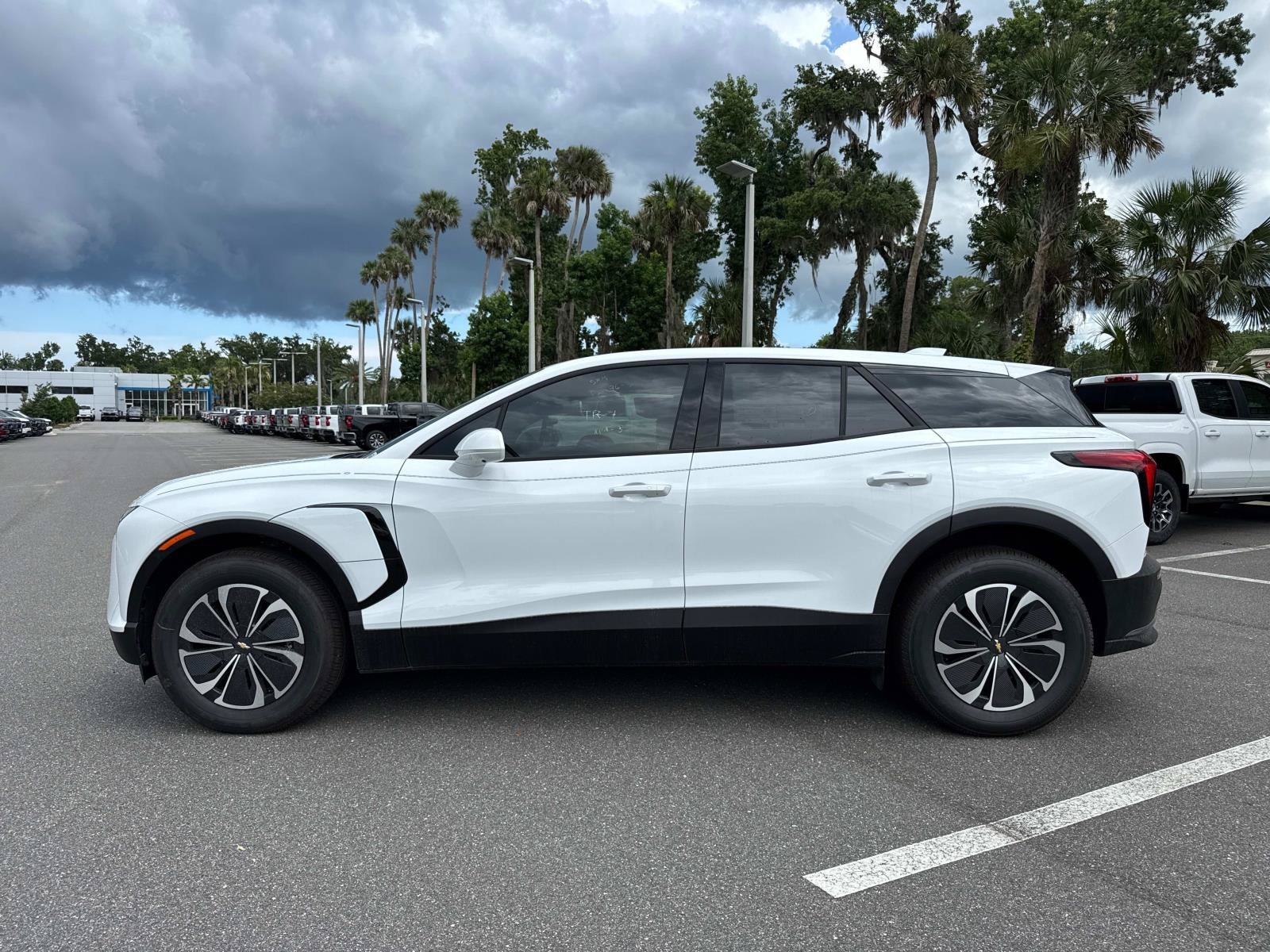 2025 Chevrolet Blazer EV LT - Photo 6