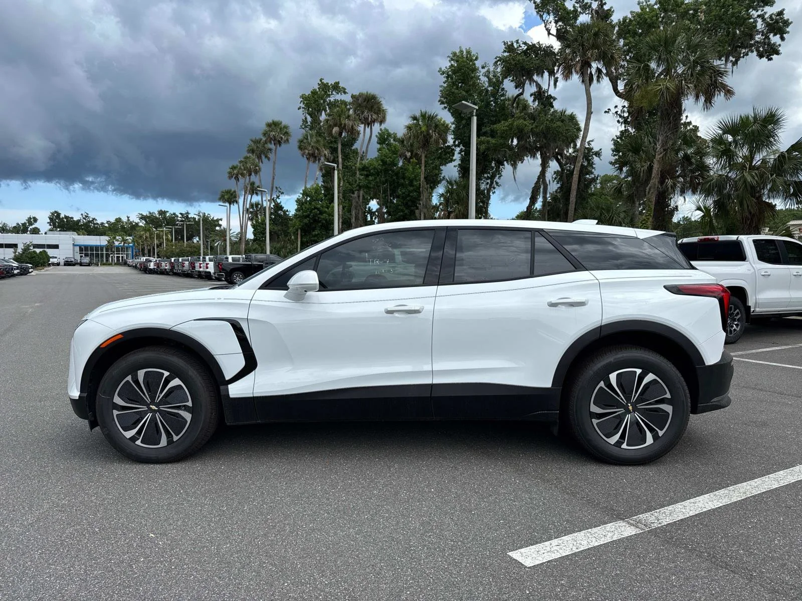 2025 Chevrolet Blazer EV LT - Photo 6