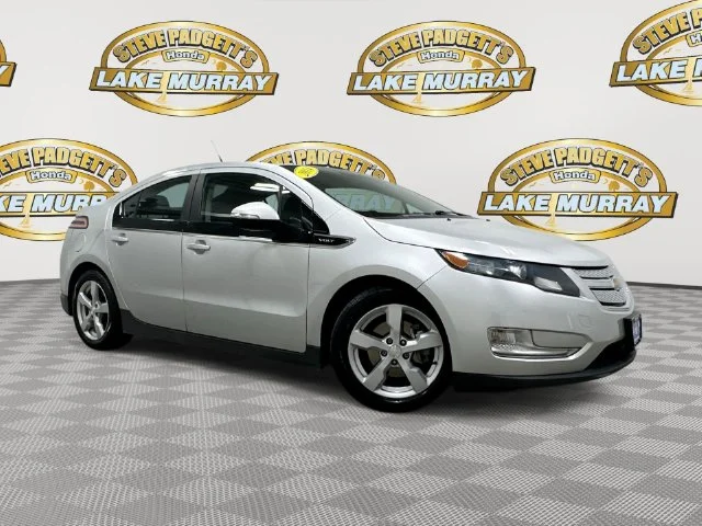 2014 Chevrolet Volt Base