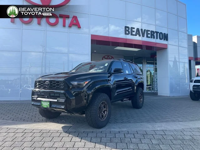 2026 Toyota 4Runner TRD Sport Premium