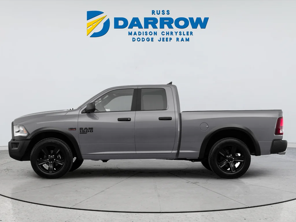 Used 2022 Silver Ram Warlock image 2