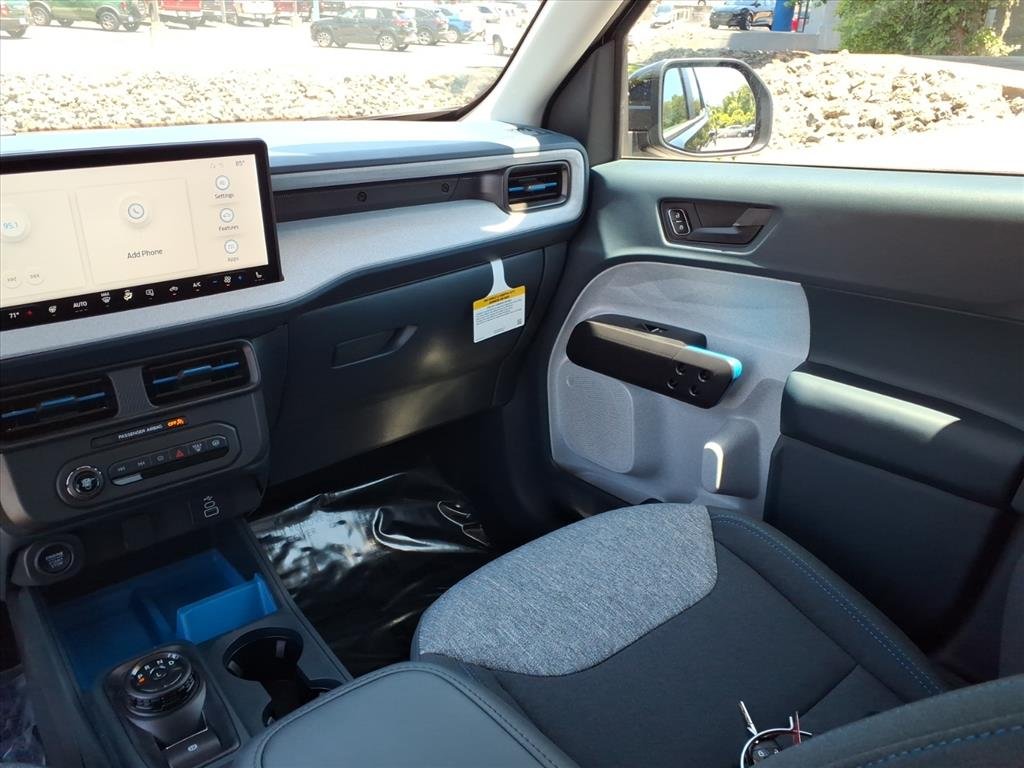 New 2026 Shadow Black Ford XLT image 13