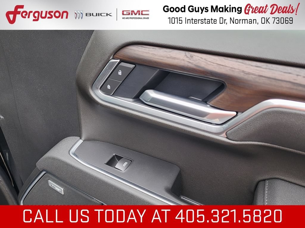 2026 GMC Sierra 1500 SLT - Photo 37