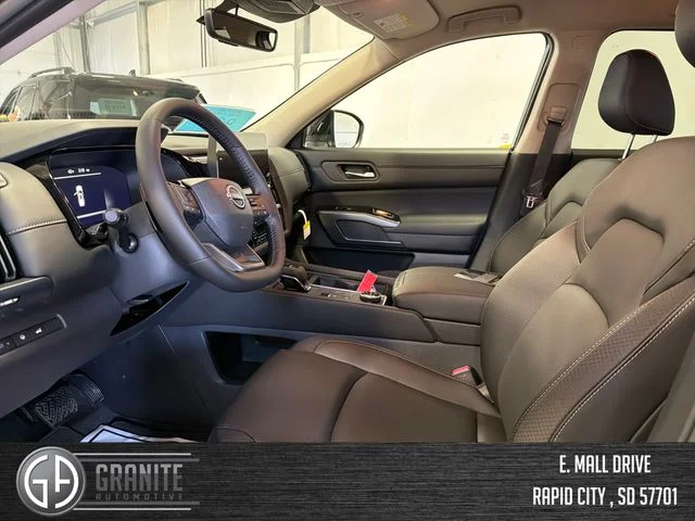 New 2026 Gray Nissan SL image 10
