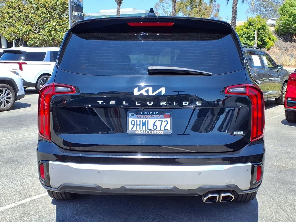 Certified Used 2023 Black Kia S image 4